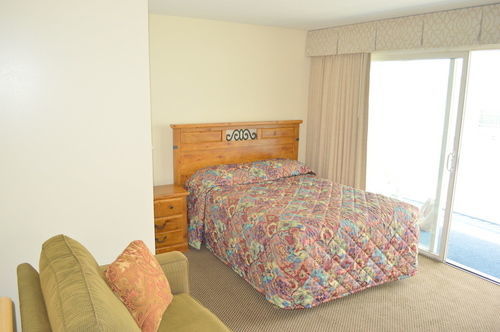 The Pelham Resort Motel ハンプトン エクステリア 写真