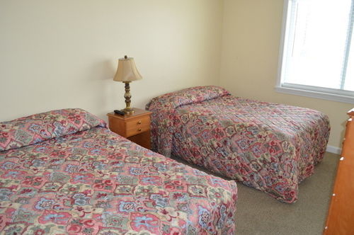 The Pelham Resort Motel ハンプトン エクステリア 写真